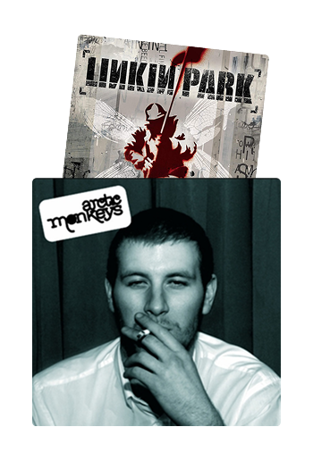 Alternative rock music